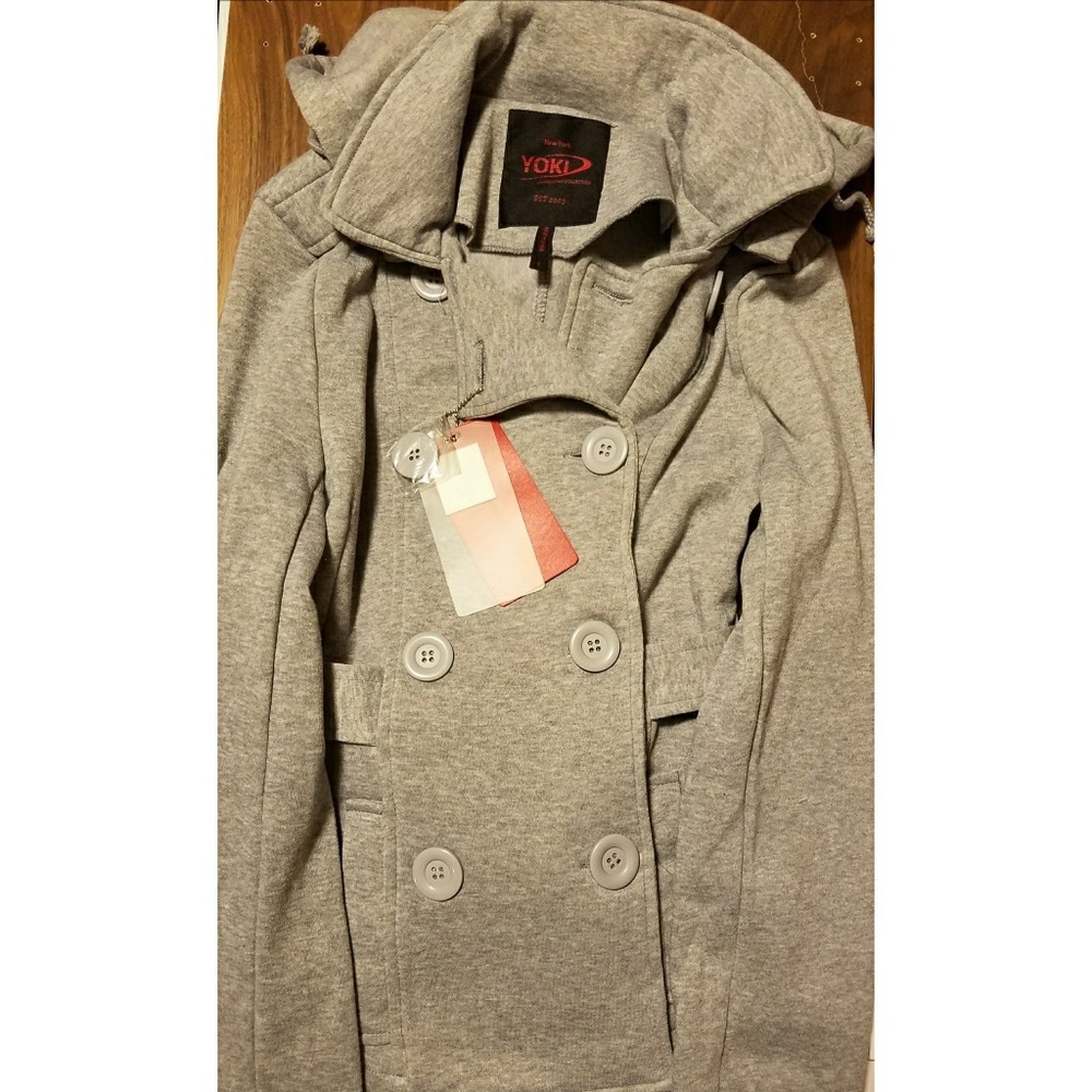 Yoki Outerwear